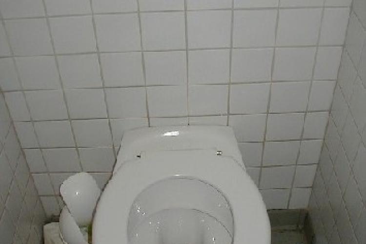 Toilettes publique Schwangau