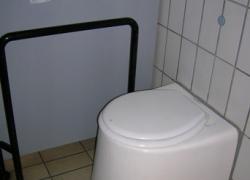 Notation toilettes de Aiguille du midi, à Chamonix