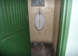 Notation toilettes de Parc National, à Kasane